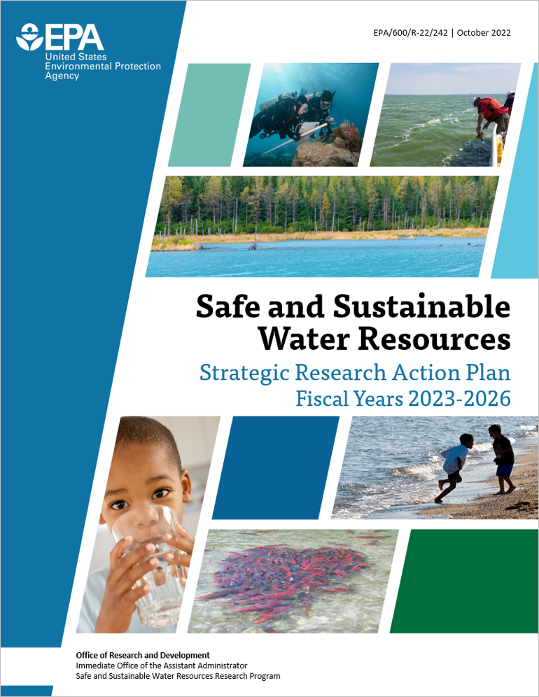 About the Safe and Sustainable Water Resources Research Program